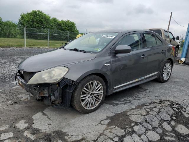  Salvage Suzuki Kizashi