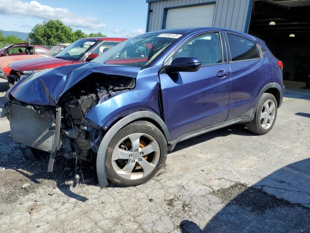  Salvage Honda HR-V
