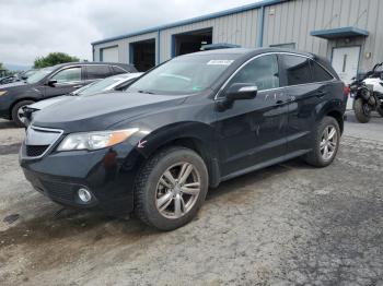  Salvage Acura RDX