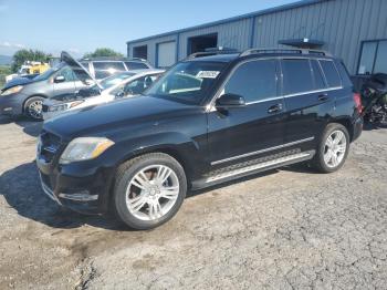  Salvage Mercedes-Benz GLK