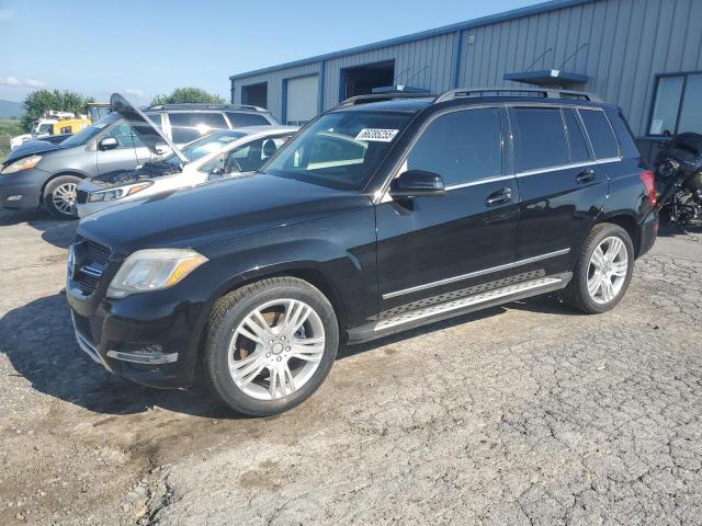  Salvage Mercedes-Benz GLK