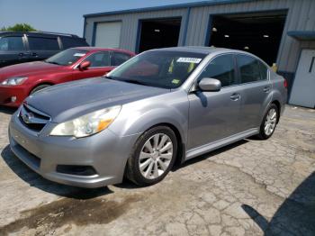  Salvage Subaru Legacy