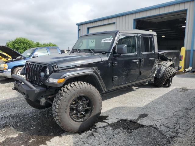  Salvage Jeep Gladiator