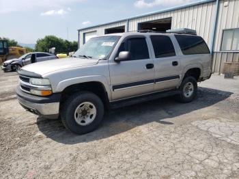  Salvage Chevrolet Suburban