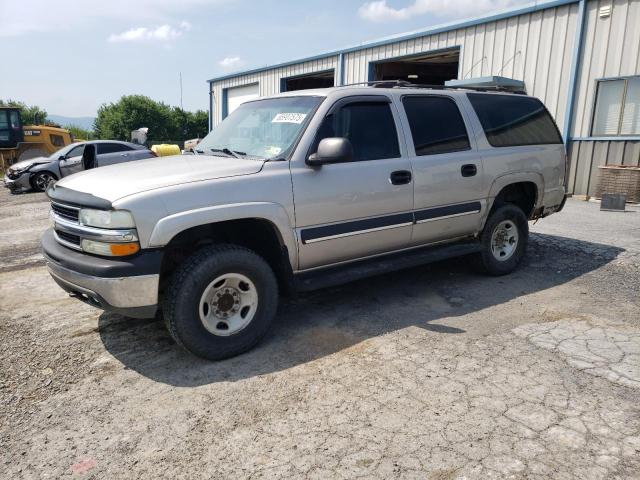  Salvage Chevrolet Suburban