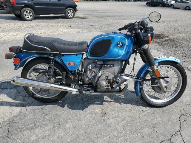  Salvage BMW R