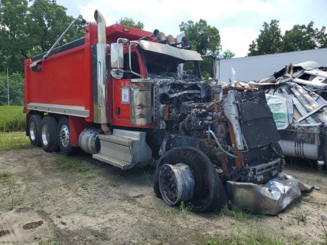  Salvage Peterbilt 389