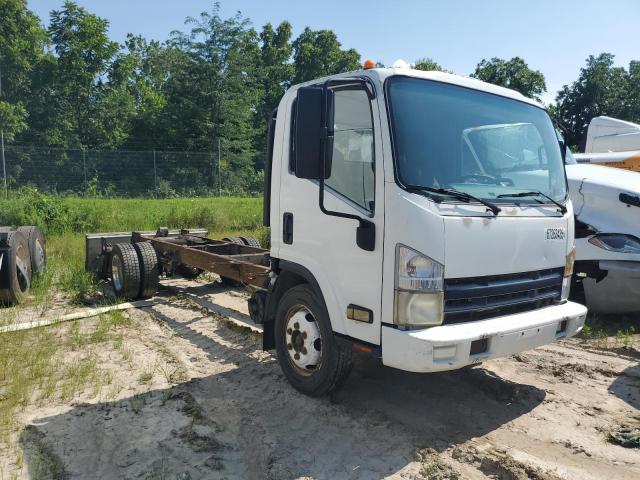  Salvage Isuzu Nrr