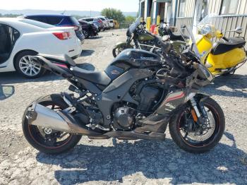  Salvage Kawasaki Zx1002 K