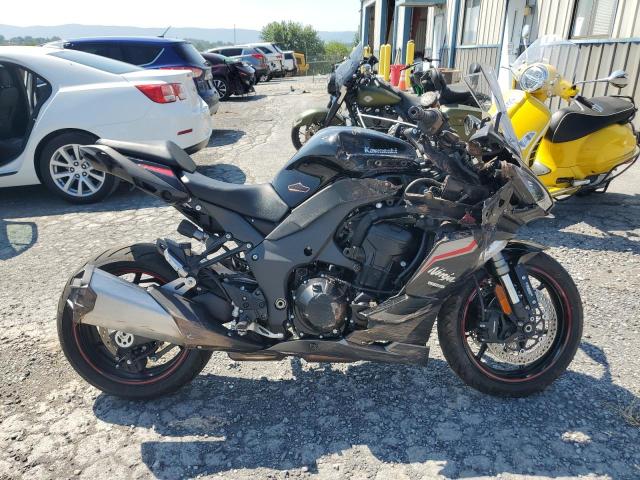  Salvage Kawasaki Zx1002 K