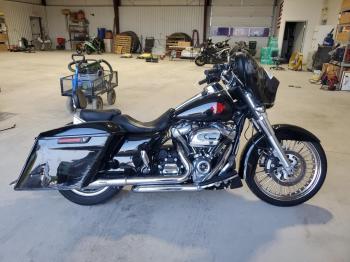  Salvage Harley-Davidson Fl