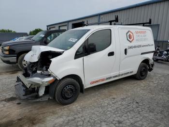  Salvage Nissan Nv