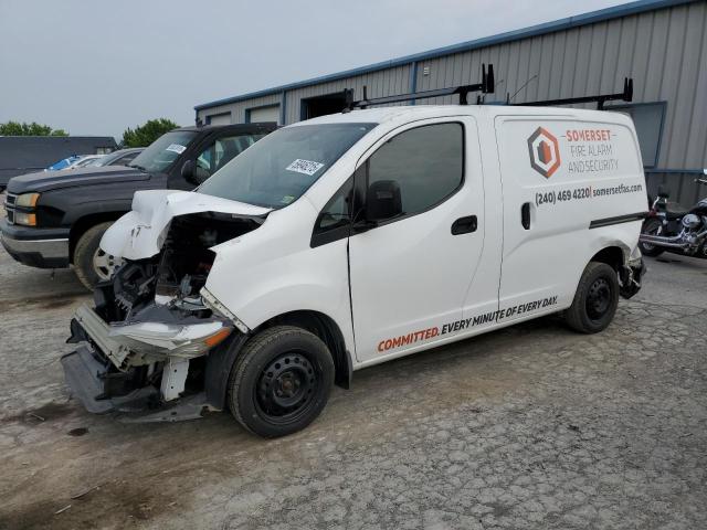  Salvage Nissan Nv