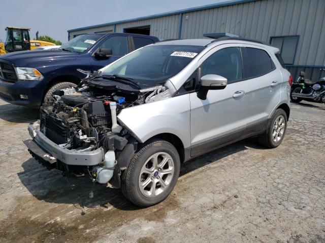  Salvage Ford EcoSport