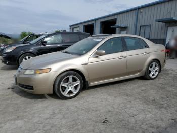  Salvage Acura TL