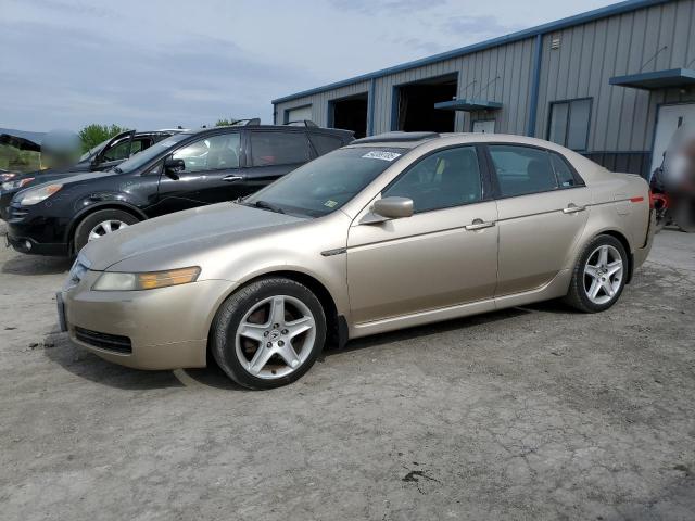 Salvage Acura TL
