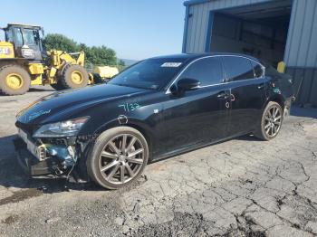  Salvage Lexus Gs