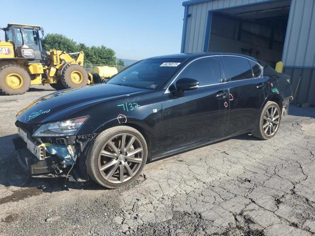  Salvage Lexus Gs