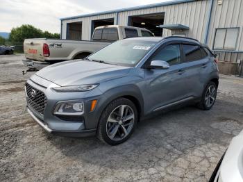  Salvage Hyundai KONA