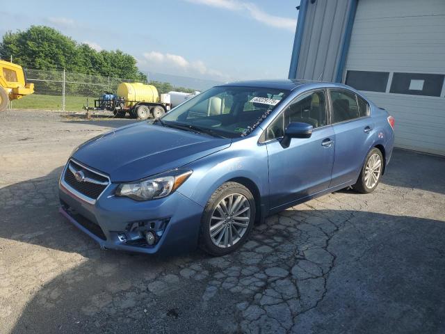  Salvage Subaru Impreza