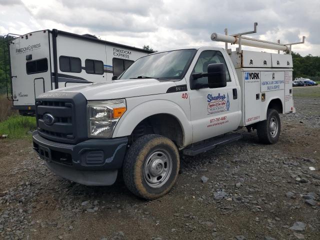  Salvage Ford F-350