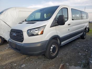  Salvage Ford Transit