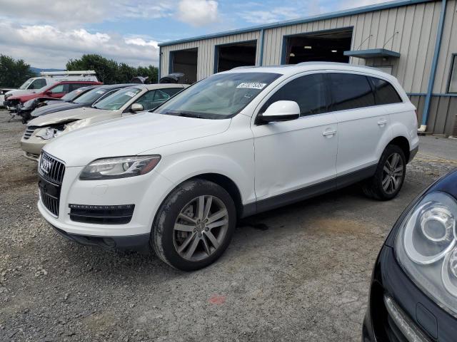  Salvage Audi Q7