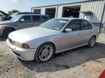  Salvage BMW 5 Series