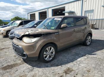  Salvage Kia Soul