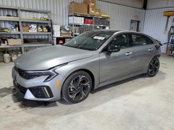  Salvage Kia K5