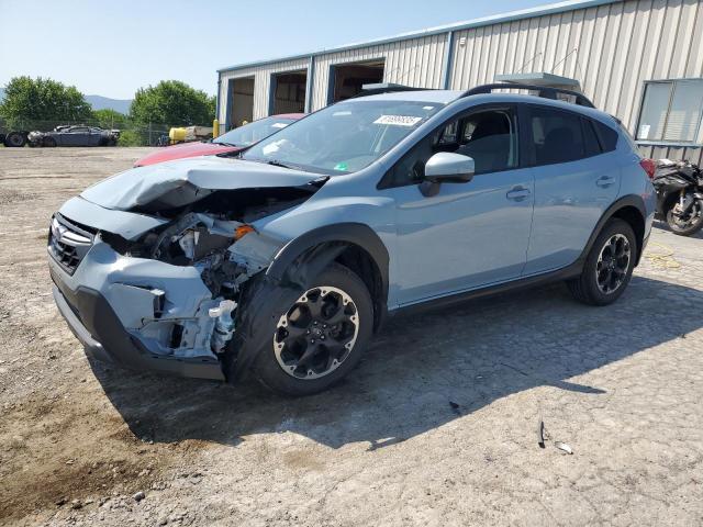 Salvage Subaru Crosstrek