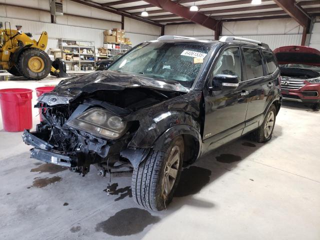  Salvage Kia Borrego