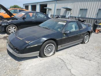  Salvage Pontiac Fiero