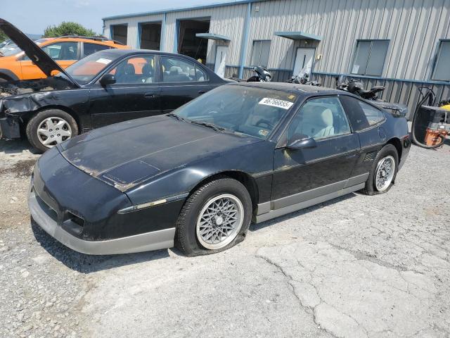  Salvage Pontiac Fiero