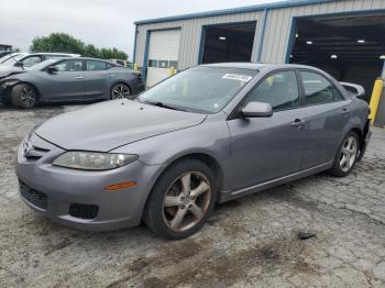  Salvage Mazda 6