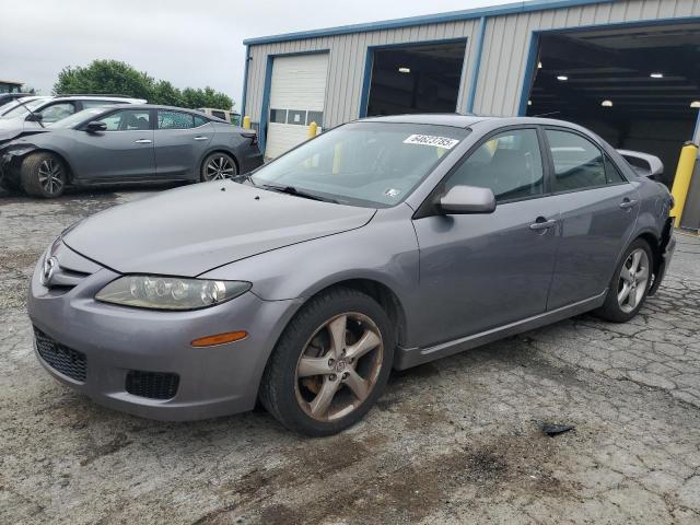  Salvage Mazda 6