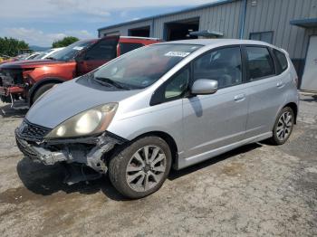  Salvage Honda Fit