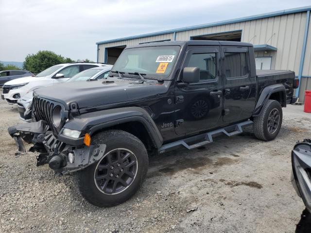  Salvage Jeep Gladiator