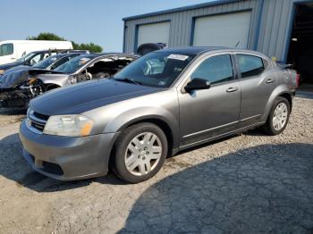 Salvage Dodge Avenger