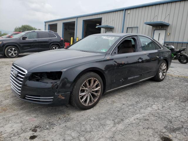  Salvage Audi A8