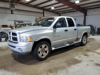  Salvage Dodge Ram 1500
