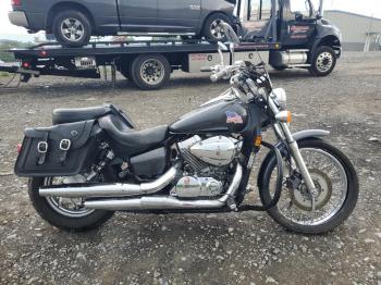  Salvage Honda Vt Cycle