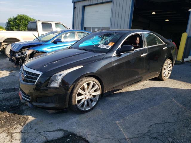 Salvage Cadillac ATS