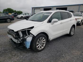  Salvage Buick Envision
