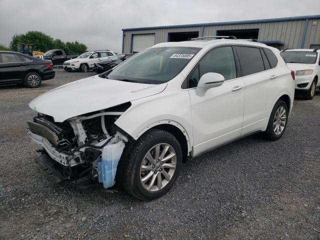  Salvage Buick Envision