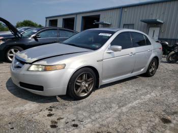  Salvage Acura TL