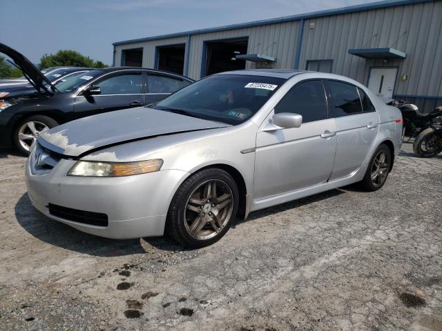  Salvage Acura TL
