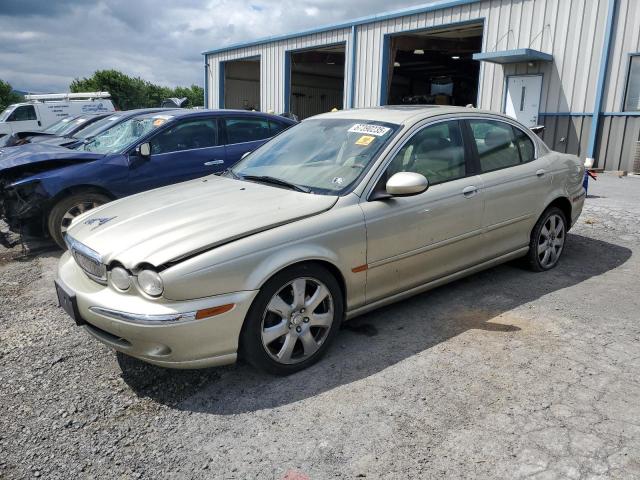  Salvage Jaguar X-Type