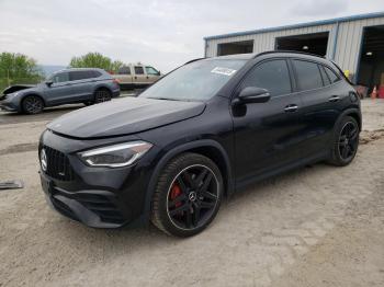  Salvage Mercedes-Benz GLA
