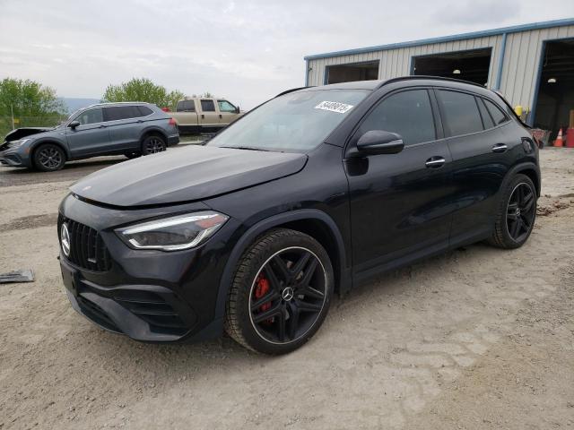  Salvage Mercedes-Benz GLA